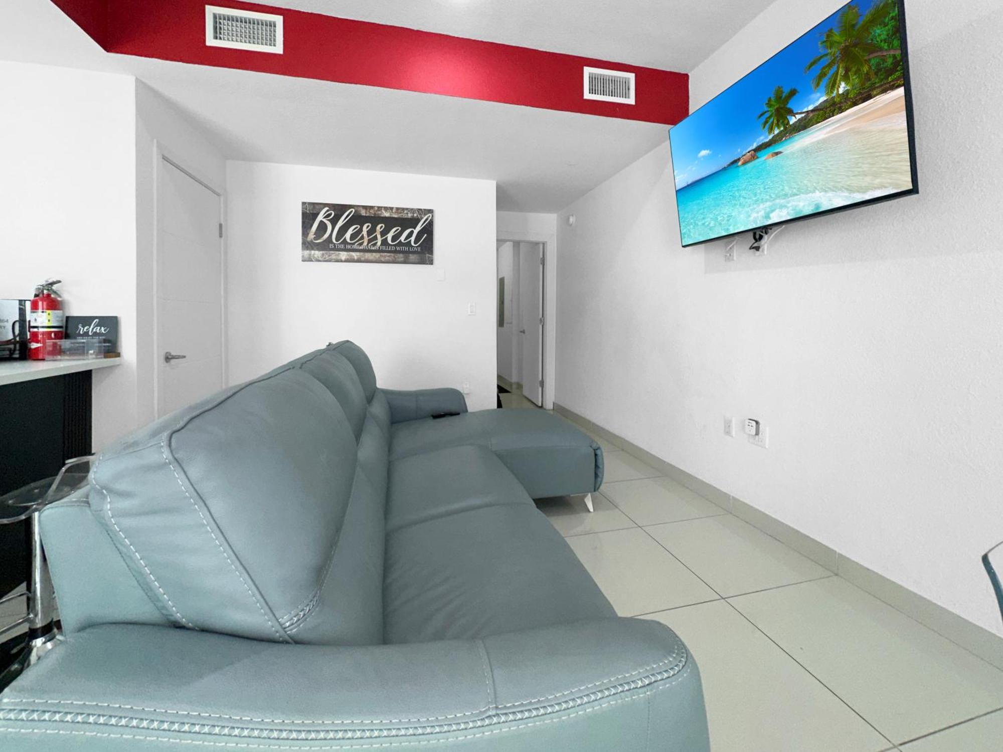 Luna Sky! BAR/BBQ/DECOR/new! Sleep&go Key Largo Homestead Exterior foto