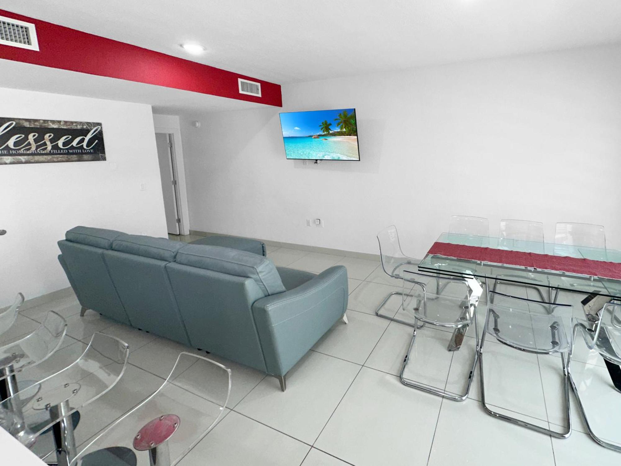 Luna Sky! BAR/BBQ/DECOR/new! Sleep&go Key Largo Homestead Exterior foto